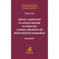 Zákon o opatřeních ke snížení nákladů na budování vysokorychlostních sítí elektr