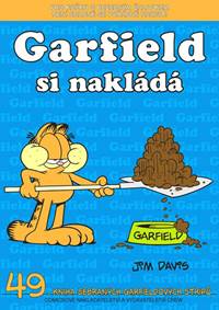 Garfield si nakládá (č. 49) kúpite na Knihyprekazdeho.sk
