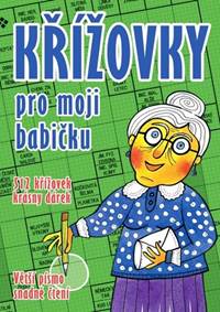 Křížovky pro moji babičku