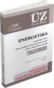 ÚZ 1197 Energetika