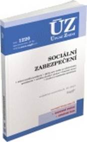 ÚZ 1220 Sociální zabezpečení