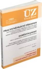 ÚZ 1221 Pracovněprávní předpisy