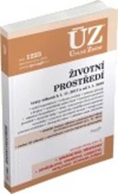 ÚZ 1223 Životní prostředí