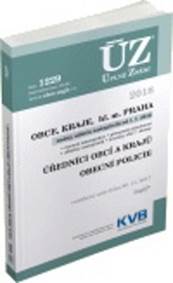 ÚZ 1229 Obce, Kraje, hl. m. Praha, Úředníci obcí a krajů, Obecní policie