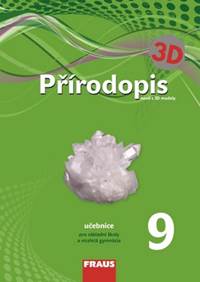 Přírodopis 9 pro ZŠ a VG učebnice
