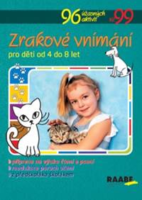 Zrakové vnímání - 96 úžasných aktivit k
