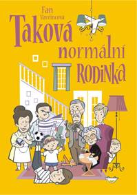 Taková normální rodinka kúpite na Knihyprekazdeho.sk