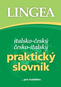 Kniha Italsko-český česko-italský praktický slovník