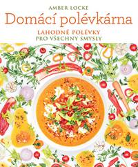 Domácí polévkárna - Lahodné polévky pro všechny smysly