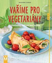 Vaříme pro vegetariány kúpite na Knihyprekazdeho.sk