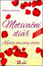 Motivační diář 2018