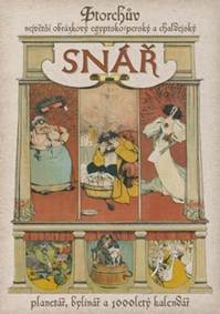 Snář - Storchův největší obrázkový egypt