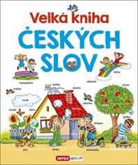 Kniha Velká kniha českých slov
