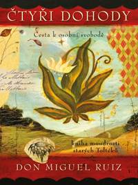 Čtyři dohody – ilustrované vydání - 2.vydání