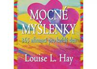 Mocné myšlenky – 365 afirmací pro každý den - 2.vydání