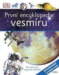 První encyklopedie vesmíru - 2.vydání