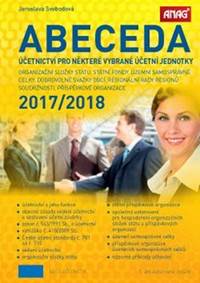 Abeceda účetnictví pro některé vybrané účetní jednotky 2017/2018