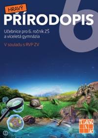 Hravý přírodopis 6 - učebnice