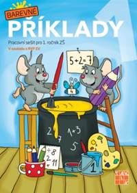 Barevné příklady 1.