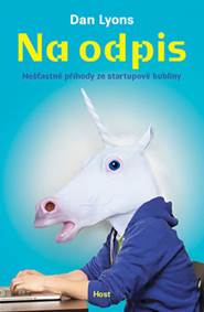Na odpis - Nešťastné příhody ze startupové bubliny