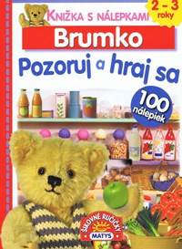 Brumko - Pozoruj a hraj sa