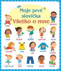 Moje prvé slovíčka: Všetko o mne