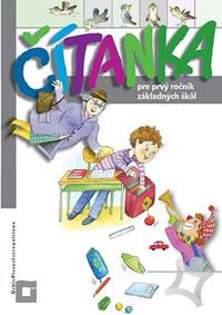 Čítanka pre prvý ročník základných škôl