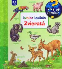Zvieratá - junior lexikón kúpite na Knihyprekazdeho.sk