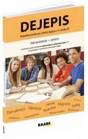 Dejepis – Metodická príručka pre učiteľov dejepisu v 9.ročníku ZŠ