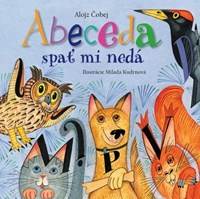 Abeceda spať mi nedá