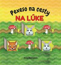 Kniha Pexeso na cesty: NA LÚKE