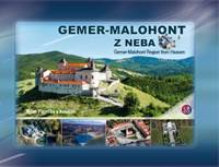 Gemer-Malohont z neba - Gemer-Malohont Region from heaven