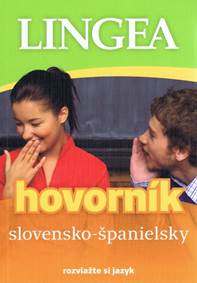 Slovensko - španielsky hovorník - 3.vydanie kúpite na Knihyprekazdeho.sk