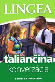 Slovensko - talianska konverzácia 2. vydanie