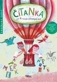 Čítanka pre 4. ročník základných škôl (Pracovný zošit)