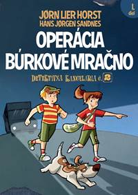 Operácia Búrkové mračno (1.diel)