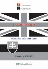 Labour Code Zákonník práce