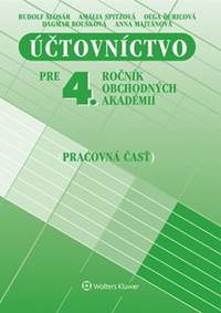 Účtovníctvo pre 4. ročník OA