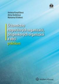 Účtovníctvo rozpočtových organizácií, príspevkových organizácií a obcí