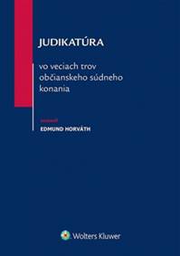 Judikatúra vo veciach trov občianskeho súdneho konania kúpite na Knihyprekazdeho.sk