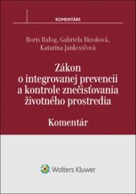 Zákon o integrovanej prevencii a kontrole znečisťovania životného prostredia