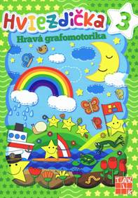 Hviezdička 3 PZ kúpite na Knihyprekazdeho.sk