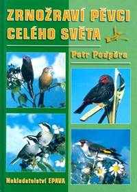 Kniha Zrnožraví pěvci celého světa