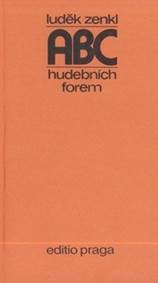 Kniha ABC hudebních forem