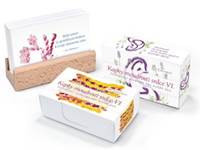 Kapky moudrosti srdce VI. s dřevěným stojánkem kúpite na Knihyprekazdeho.sk