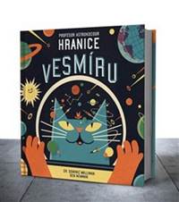 Kniha Profesor Astrokocour Hranice vesmíru