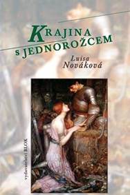 Kniha Krajina s jednorožcem