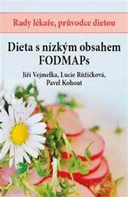 Dieta s nízkým obsahem FOODMAPs kúpite na Knihyprekazdeho.sk