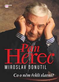 Pan Herec Miroslav Donutil