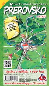 Kniha Přerovsko